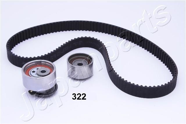 JAPANPARTS Tandremssæt KDD-322 Tandremssæt JAPANPARTS TARO KDD-322 billig