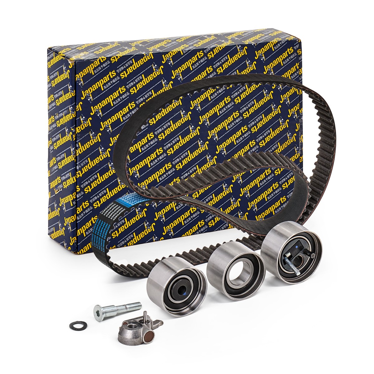 JAPANPARTS Sada ozubeného remeňa KDD-334 KDD-334 Rozvodový remeň MAZDA MX-3 JAPANPARTS