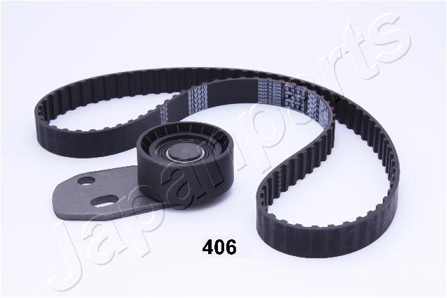 JAPANPARTS Kit cinghia di distribuzione KDD-406 KDD-406 Kit completo distribuzione JAPANPARTS Honda