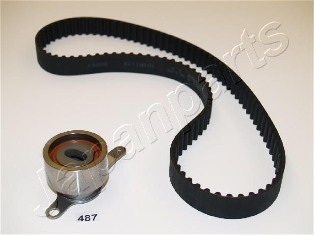JAPANPARTS Hammashihnasarja KDD-487 JAPANPARTS Hammashihnasarja HONDA KDD-487