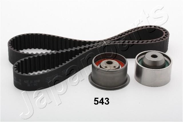 JAPANPARTS Kamremssats KDD-543 KDD-543 JAPANPARTS kamrem Mitsubishi ECLIPSE