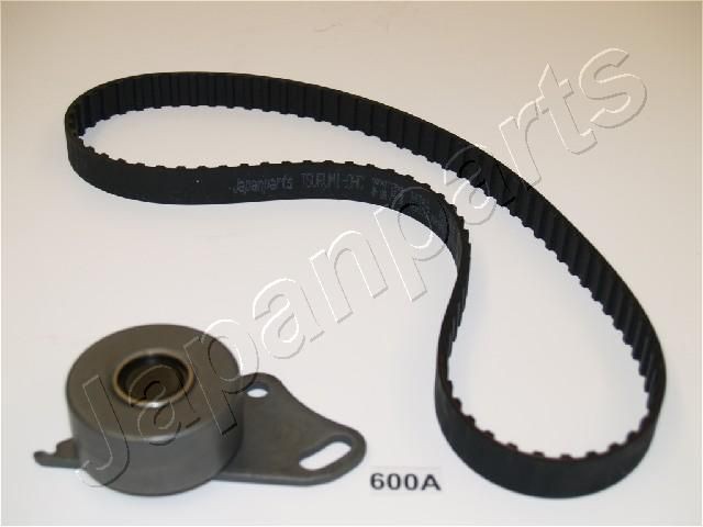 JAPANPARTS Tandremssæt KDD-600A KDD-600A Tandrem DAIHATSU CHARMANT JAPANPARTS