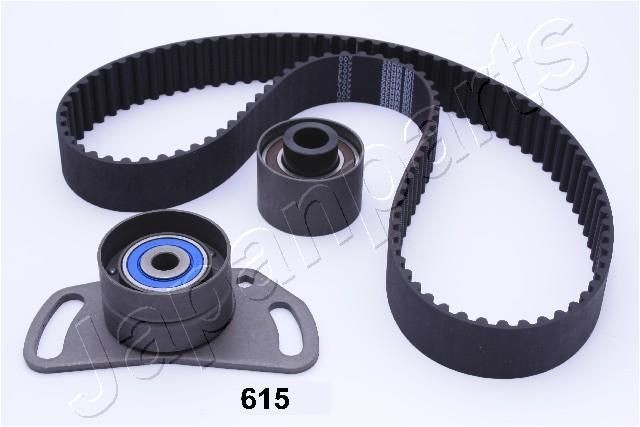 JAPANPARTS Tandremssæt KDD-615 KDD-615 Tandrem DAIHATSU CHARMANT JAPANPARTS