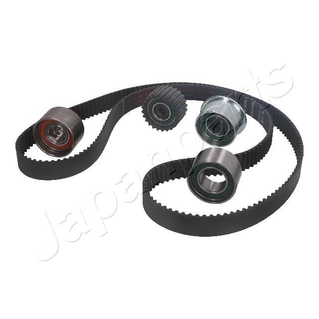 JAPANPARTS Distributieriem set KDD-707B Subaru BRZ Distributie-riem JAPANPARTS KDD-707B