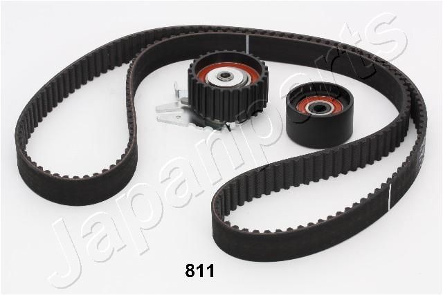 JAPANPARTS Distributieriem set KDD-811 KDD-811 Distributieriemset FIAT UNO JAPANPARTS