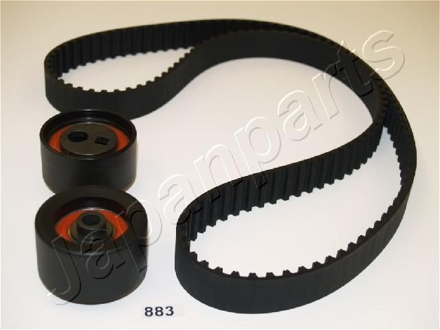 JAPANPARTS Kit cinghia di distribuzione KDD-883 KDD-883 costo Kit cinghia di distribuzione JAPANPARTS PEUGEOT 508