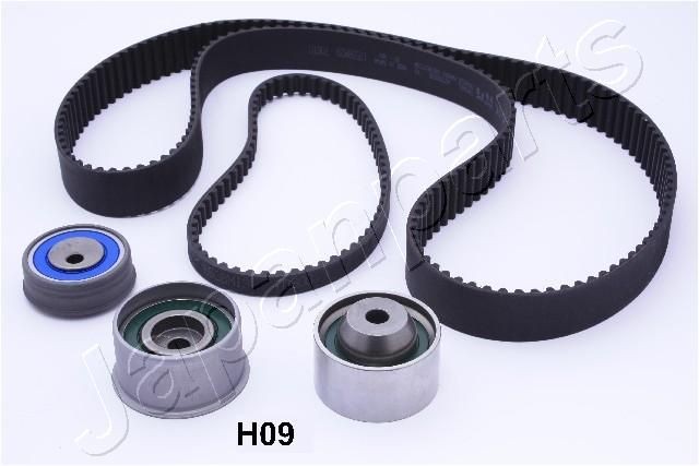 JAPANPARTS Distributieriem set KDD-H09 JAPANPARTS KDD-H09 Distributieset KIA Sorento jc prijs