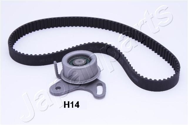 JAPANPARTS Hammasrihma komplekt KDD-H14 Hammasrihma komplekt JAPANPARTS Volvo XC 90 KDD-H14