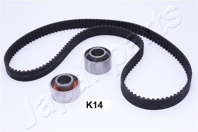 JAPANPARTS Distributieriem set KDD-K14 KDD-K14 Distributieriemset KIA RIO JAPANPARTS