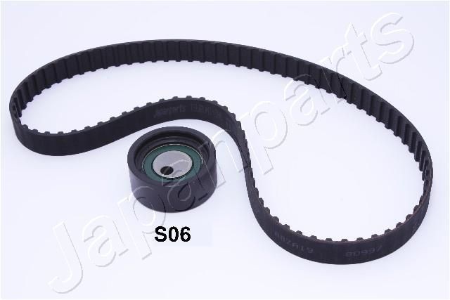 JAPANPARTS Tandremssæt KDD-S06 Tandremssæt JAPANPARTS Suzuki SWIFT KDD-S06