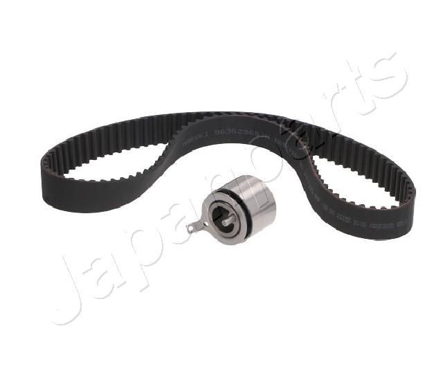 JAPANPARTS Jogo de correias dentadas KDD-W02 KDD-W02 Correia de distribuição DAEWOO NEXIA JAPANPARTS