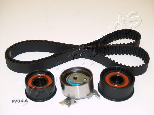 JAPANPARTS Kit cinghia di distribuzione KDD-W04A KDD-W04A Kit cinghia di distribuzione JAPANPARTS CHEVROLET MATIZ costo