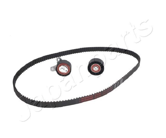 JAPANPARTS Hammasrihma komplekt KDD-W07 Hammasrihma komplekt Chevrolet C100, C140 KDD-W07 JAPANPARTS