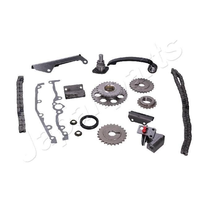 Distributiekettingset JAPANPARTS KDK-101 JAPANPARTS KDK-101: Distributieketting Nissan SUNNY 2000