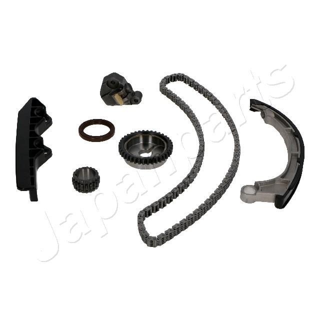 JAPANPARTS Kit catena distribuzione KDK-106 KDK-106 costo Catena di distribuzione CHEVROLET AVEO JAPANPARTS