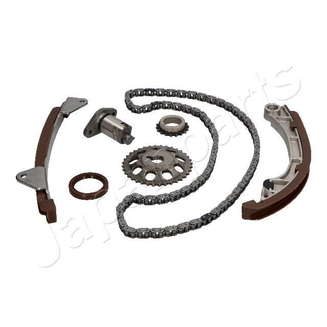 JAPANPARTS Kamkedjesats KDK-201 KDK-201 JAPANPARTS transmissionskedjesats TOYOTA STARLET