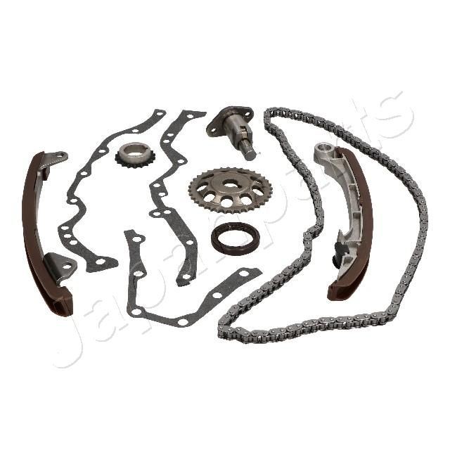 JAPANPARTS Distributiekettingset KDK-204 Toyota PROACE VERSO Distributieketting JAPANPARTS KDK-204