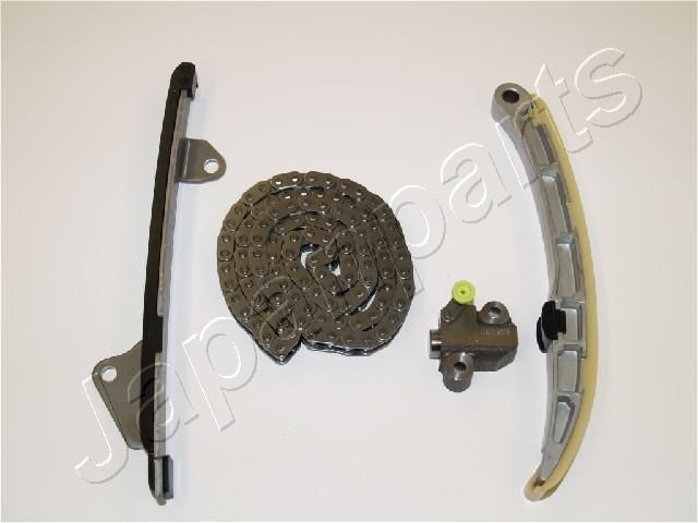 JAPANPARTS Kamkedjesats KDK-207 Byta Kamkedjesats KIA NIRO pris JAPANPARTS KDK-207