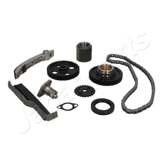 JAPANPARTS Kit catena distribuzione KDK-500 KDK-500 costo Kit catena distribuzione JAPANPARTS MITSUBISHI MIRAGE