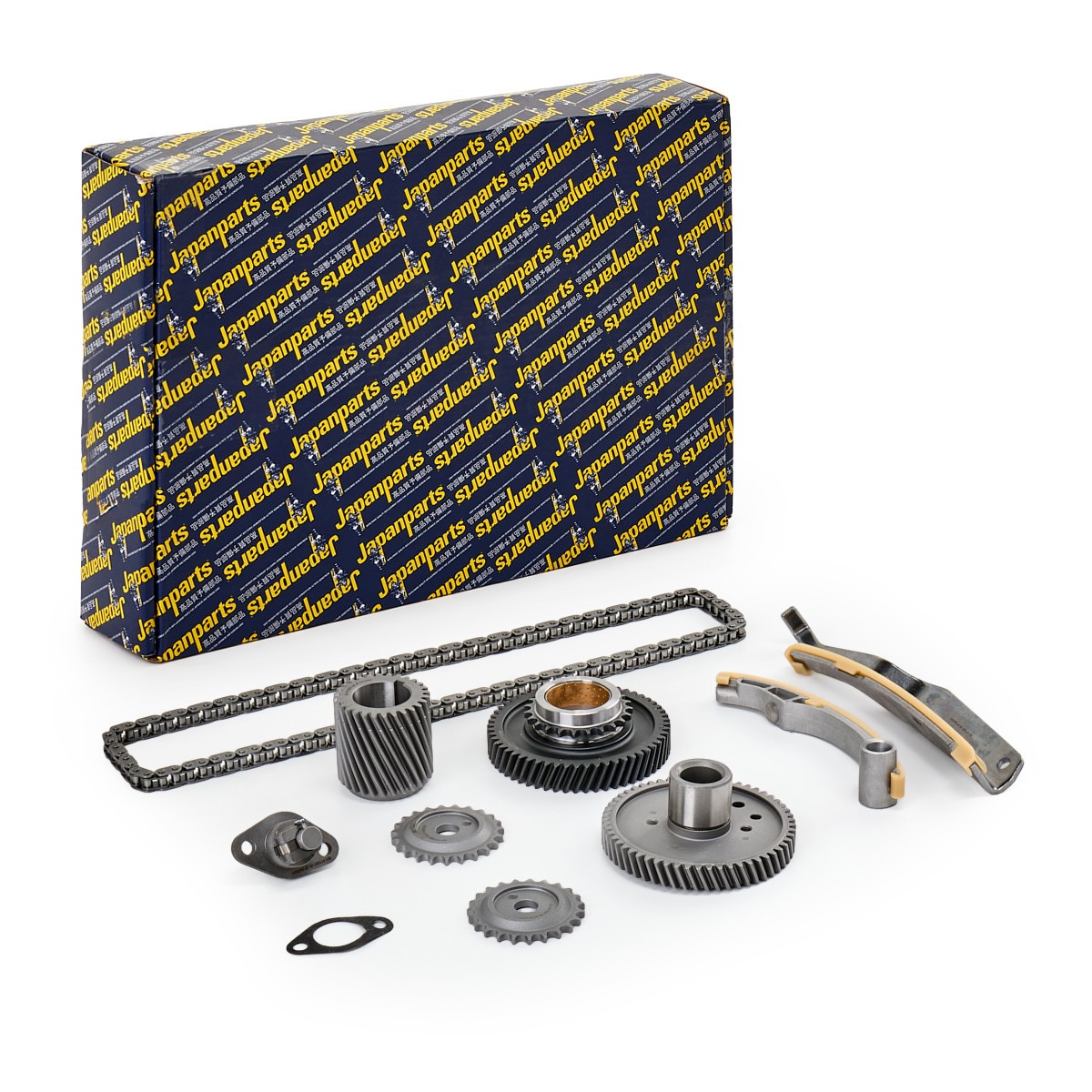 Mootori keti komplekt JAPANPARTS KDK-501 JAPANPARTS KDK-501 Juhtkett Mitsubishi PAJERO SPORT 2004