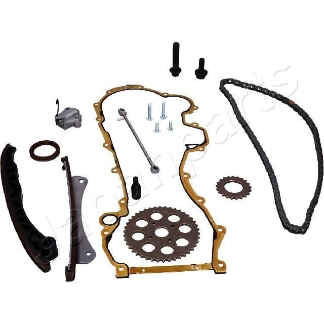 JAPANPARTS Distributiekettingset KDK-801-8 KDK-801-8 Distributieketting, set OPEL COMMODORE JAPANPARTS