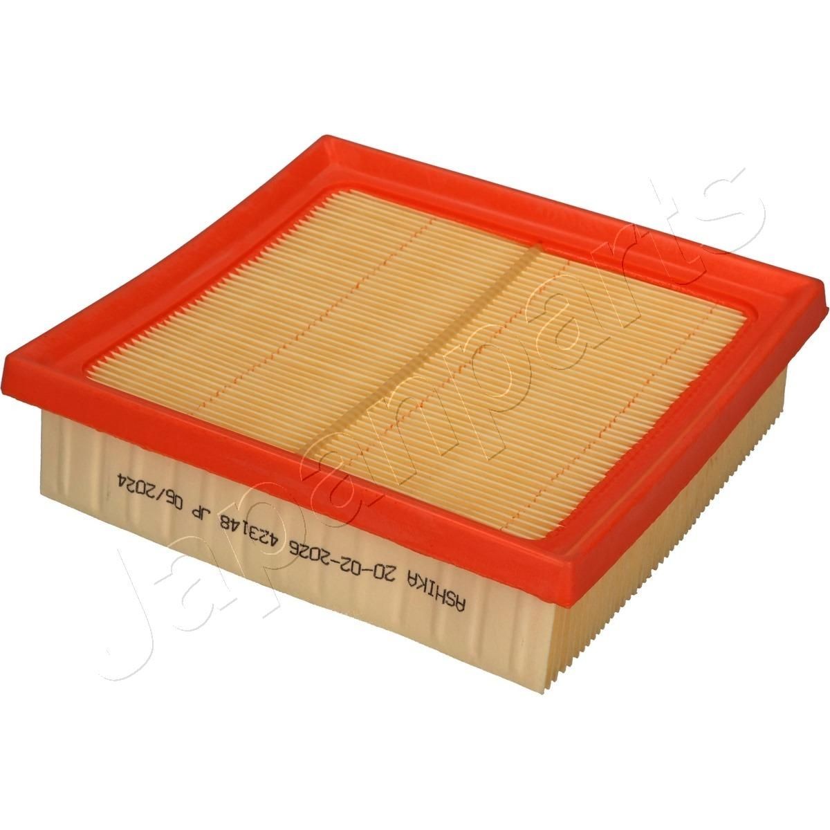 JAPANPARTS Kit dischi e pastiglie KDP-W03 KDP-W03 costo Kit dischi e pastiglie JAPANPARTS ROVER 400