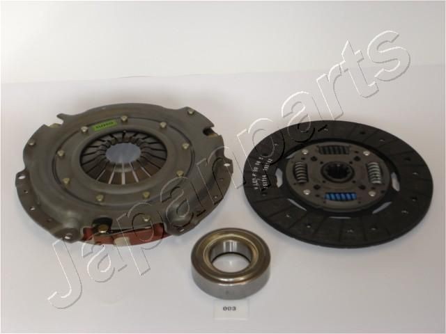 Kit d'embrayage JAPANPARTS KF-003 Kit d'embrayage JAPANPARTS KF-003 Embrayage TATA (TELCO) Telcoline (40_FD) prix