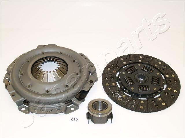 JAPANPARTS Kit frizione KF-015 JAPANPARTS KF-015 Kit frizione JEEP Cherokee II (XJ) 2.5 121 CV 1995