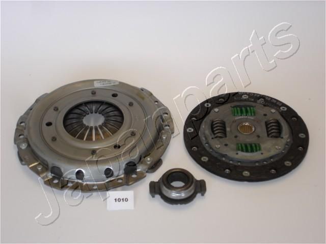 JAPANPARTS Kit de embraiagem KF-1010 Kit embraiagem bimassa JAPANPARTS Peugeot LANDTREK KF-1010