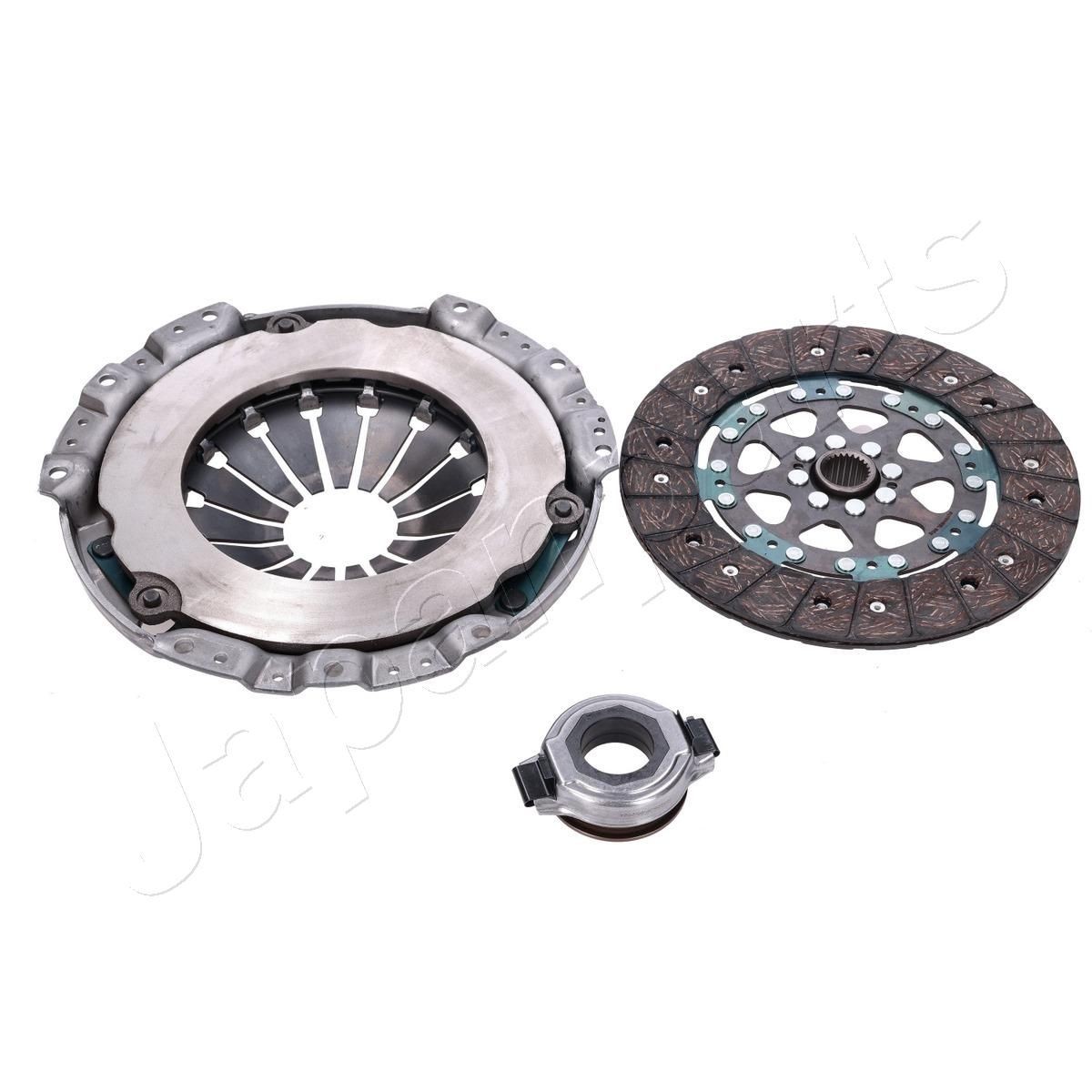 Σετ συμπλέκτη JAPANPARTS KF-1013 JAPANPARTS KF-1013 Σετ αμπραγιάζ NISSAN X-TRAIL 2006