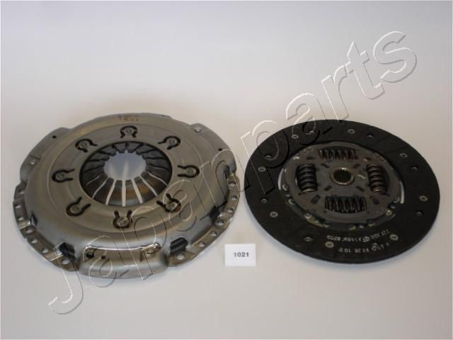 JAPANPARTS Koppelingsset KF-1021 Renault SCÉNIC Koppelingsset JAPANPARTS KF-1021