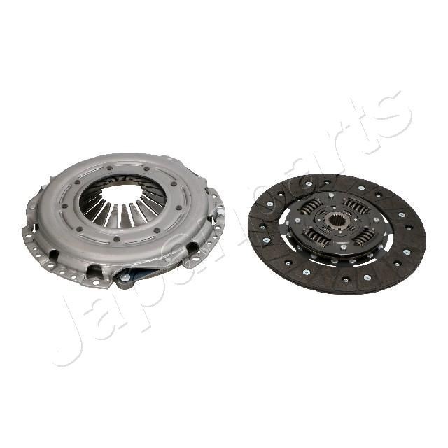 JAPANPARTS Koppelingsset KF-1022 KF-1022 Koppelingskit RENAULT SANDERO / STEPWAY JAPANPARTS