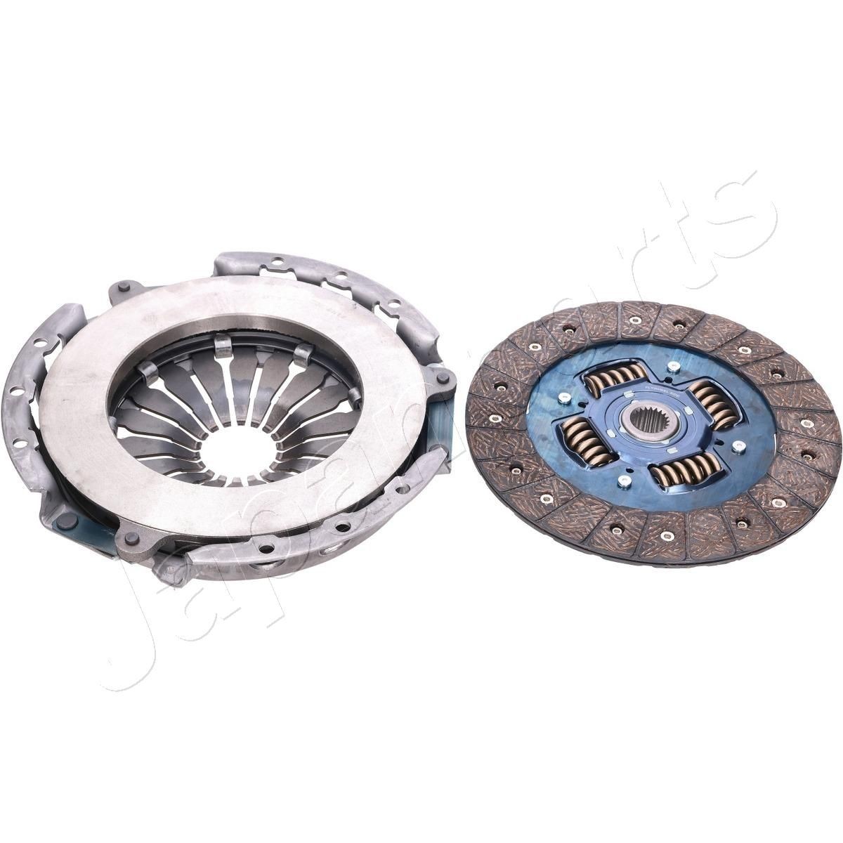 JAPANPARTS Sajūga komplekts KF-1024 Sporta sajūgs JAPANPARTS CAPTUR KF-1024 lēti