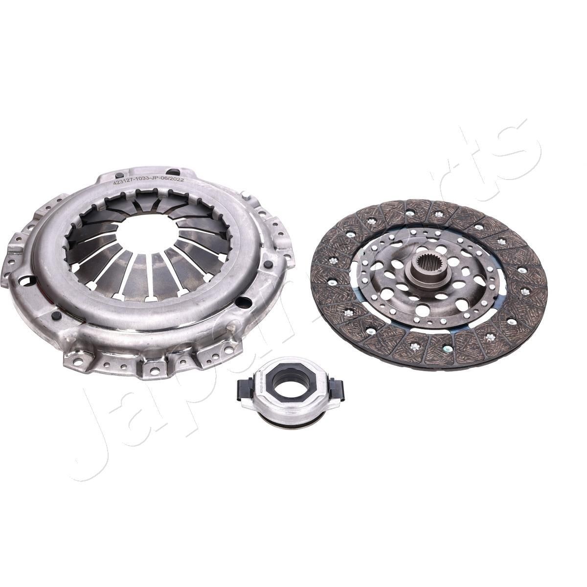 JAPANPARTS Kit frizione KF-1033 KF-1033 Frizione rinforzata NISSAN NV400 JAPANPARTS costo