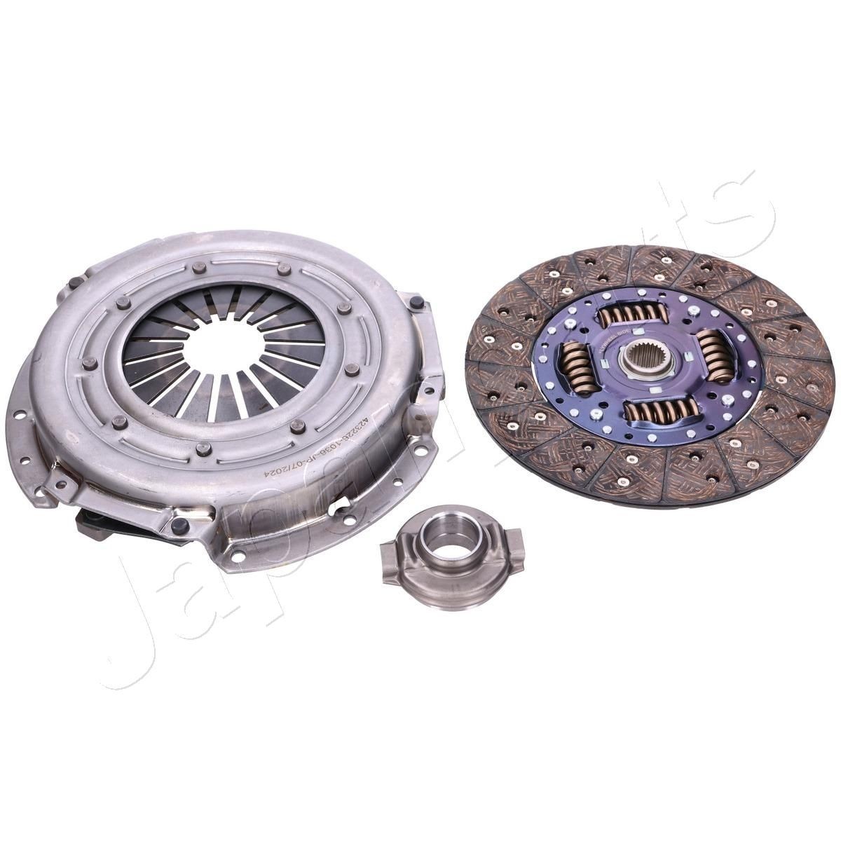 JAPANPARTS Kit frizione KF-1036 KF-1036 costo Frizione rinforzata NISSAN NV400 JAPANPARTS