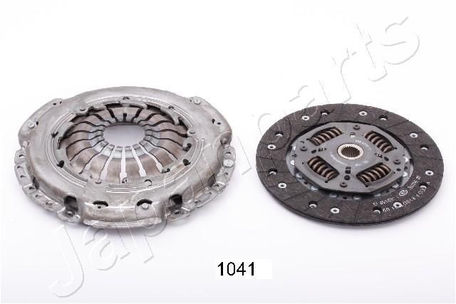 JAPANPARTS Kupplungssatz KF-1041 KF-1041 Sportkupplung MERCEDES-BENZ Baureihe 123 JAPANPARTS kaufen