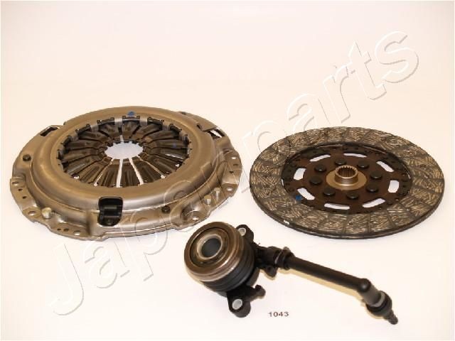 JAPANPARTS Kopplingssats KF-1043 KF-1043 JAPANPARTS racing koppling RENAULT VEL SATIS