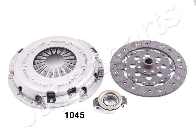 JAPANPARTS Clutchsett KF-1045 Sportsclutch JAPANPARTS 123-serien KF-1045 billige