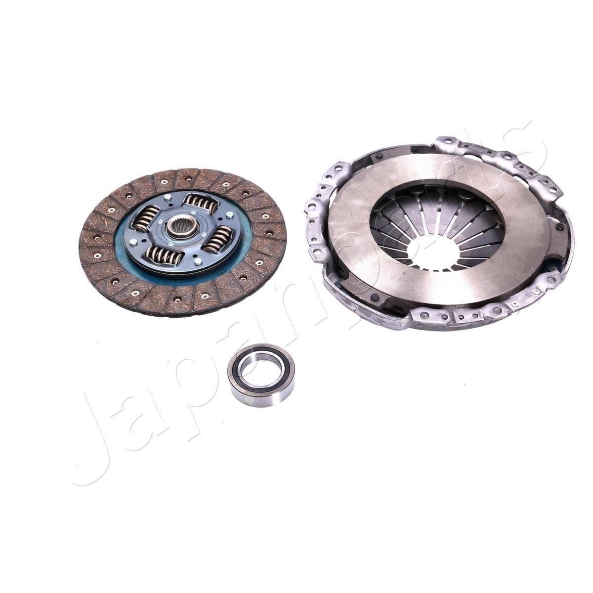 JAPANPARTS Clutchsett KF-161 KF-161 JAPANPARTS Kløtsj Mercedes-Benz billige