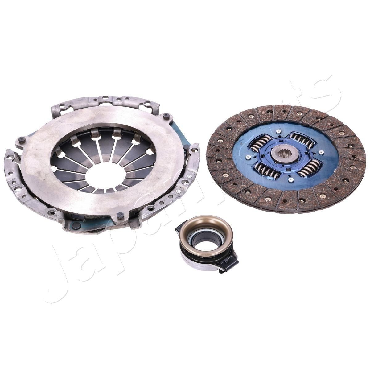 JAPANPARTS Kytkinpaketti KF-171 KF-171 JAPANPARTS Kilpa-kytkimet Nissan MICRA hinta