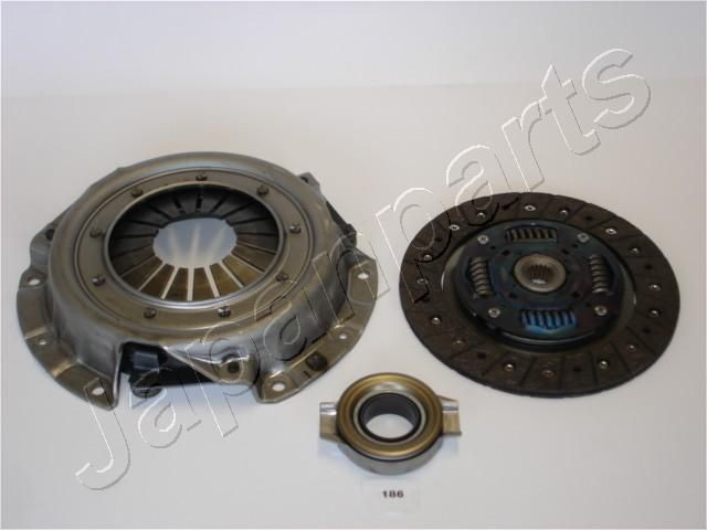 JAPANPARTS Sidurikomplekt KF-186 JAPANPARTS KF-186 Sidurikomplekt NISSAN Cherry III Hatchback (N12) 1.5 75 hj 1984