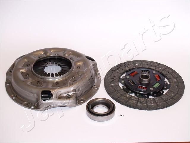 JAPANPARTS Sidurikomplekt KF-191 JAPANPARTS KF-191 Sidurikomplekt NISSAN 300ZX Kupee (Z32) 3.0 Twin Turbo 305 hj 1997