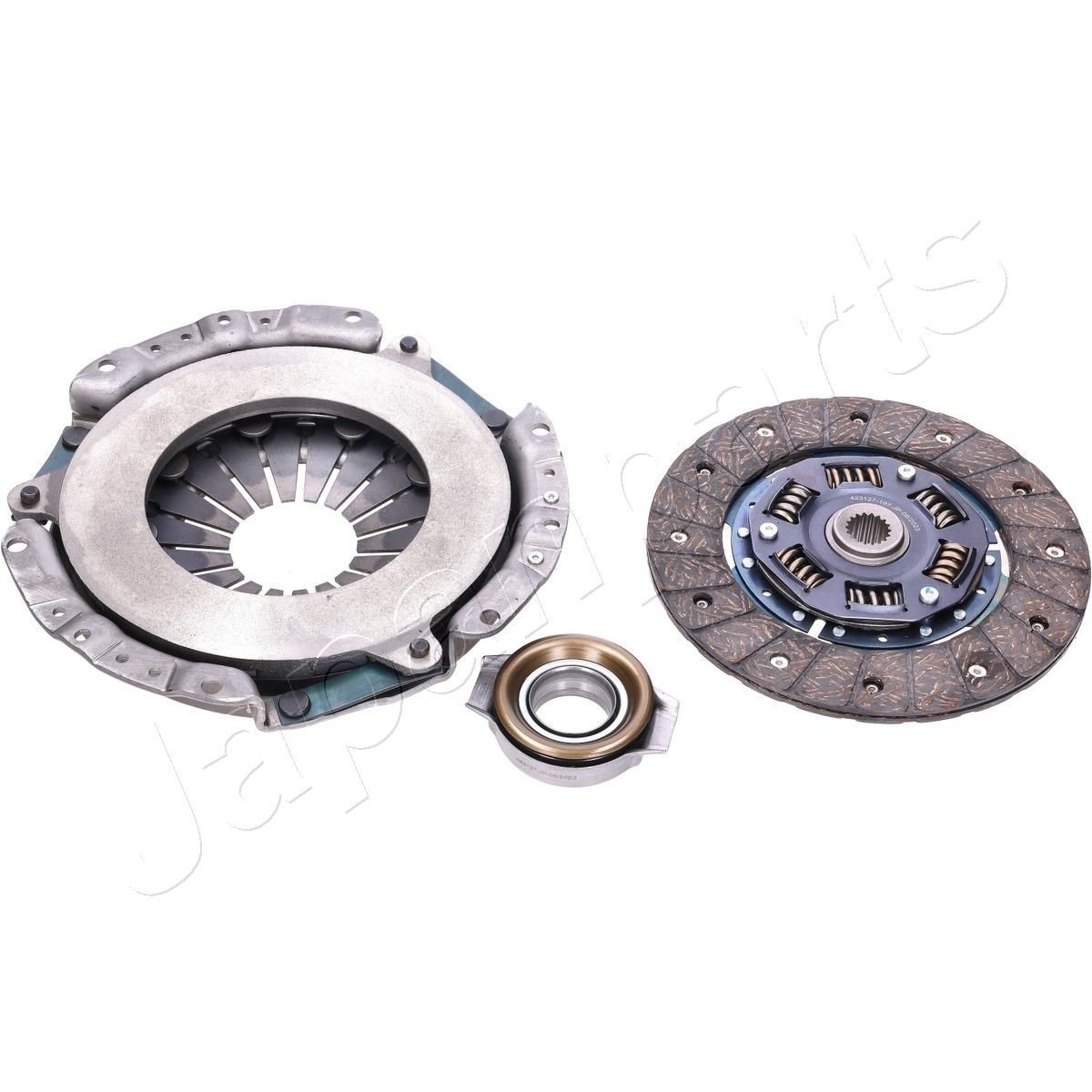 JAPANPARTS Sidurikomplekt KF-197 hind Sidurikomplekt Nissan N15 KF-197 JAPANPARTS