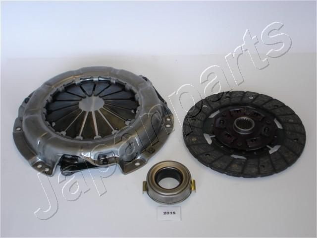 JAPANPARTS Kit frizione KF-2015 JAPANPARTS KF-2015 Kit frizione TOYOTA Camry II Sedan (V20) originale prezzo