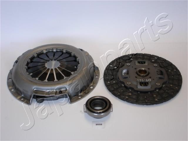 Kytkinpaketti JAPANPARTS KF-2032 JAPANPARTS KF-2032 TOYOTA 4 RUNNER 2016 Kytkinpaketti