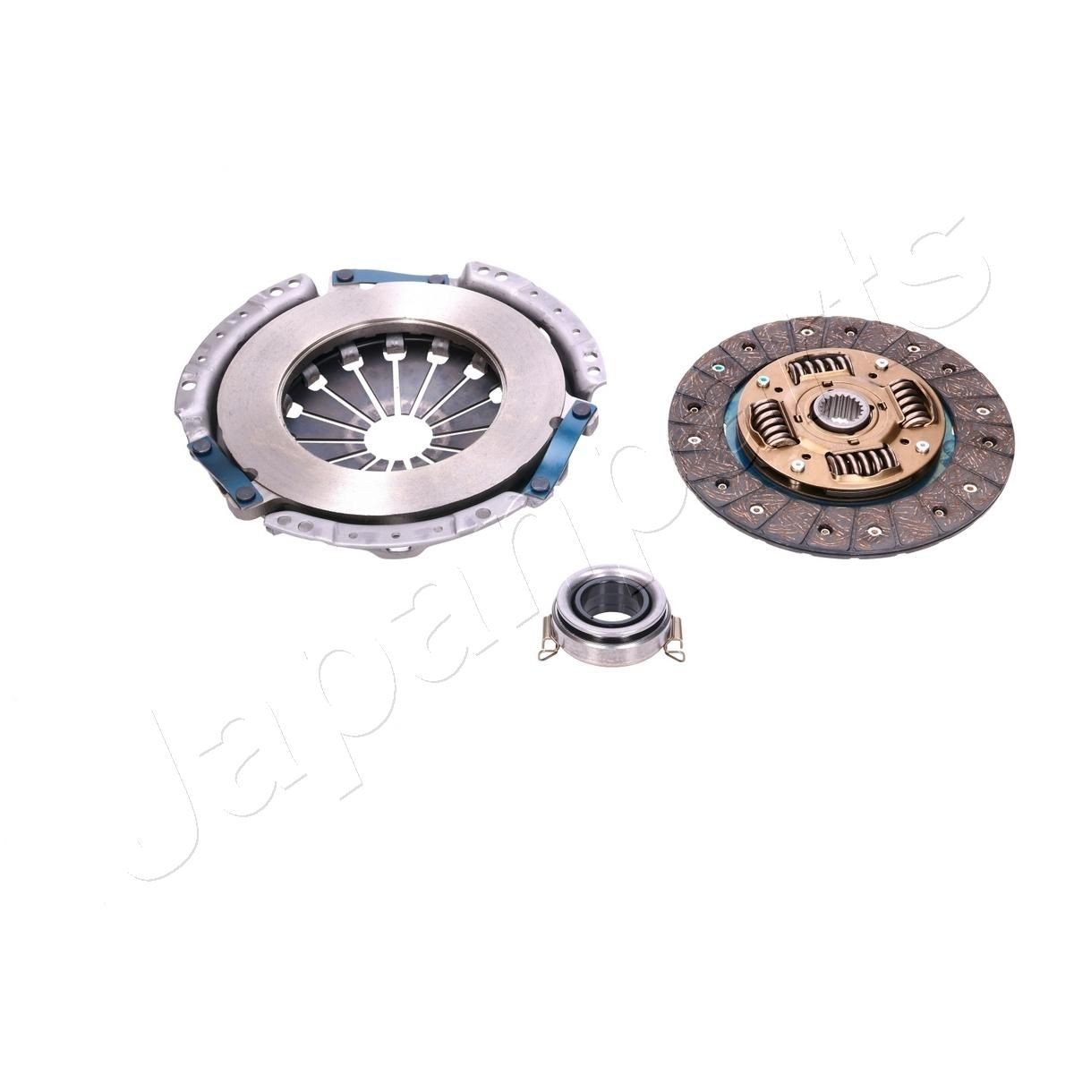 JAPANPARTS Kit de embraiagem KF-2037 JAPANPARTS KF-2037 Kit de embraiagem Toyota Picnic MPV originais preço