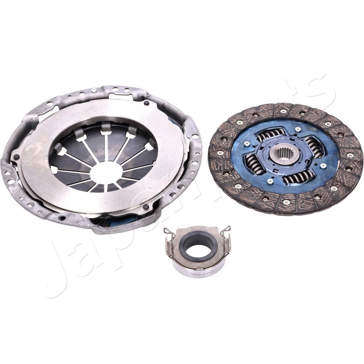 JAPANPARTS Spojková sada KF-2065 JAPANPARTS KF-2065 Spojková sada Toyota Starlet 3 lacné