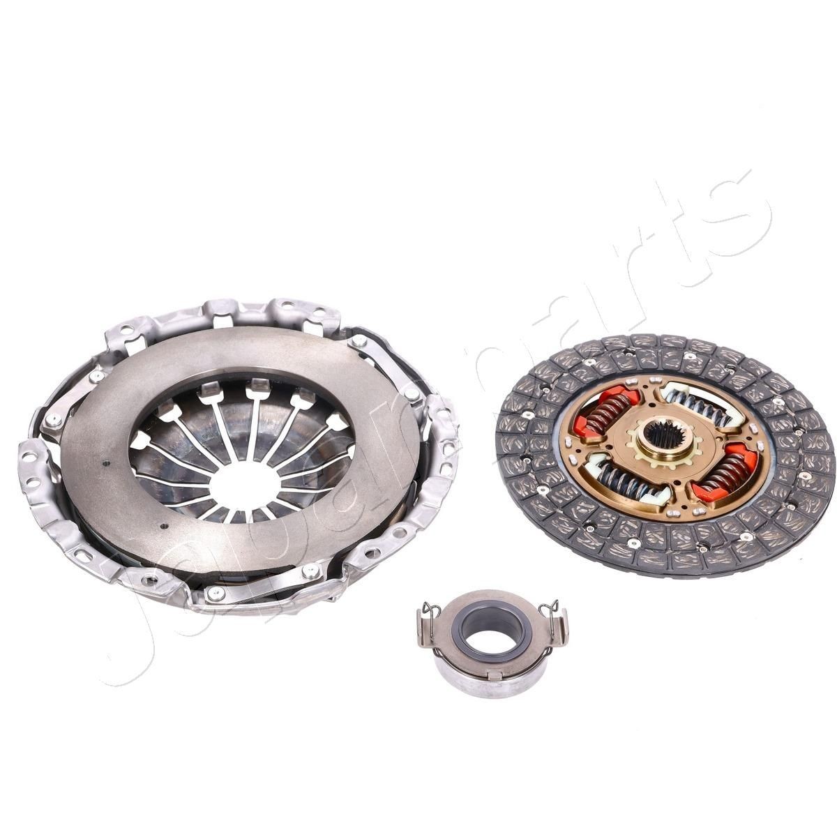 JAPANPARTS Kit frizione KF-2070 KF-2070 costo Kit frizione JAPANPARTS TOYOTA AYGO