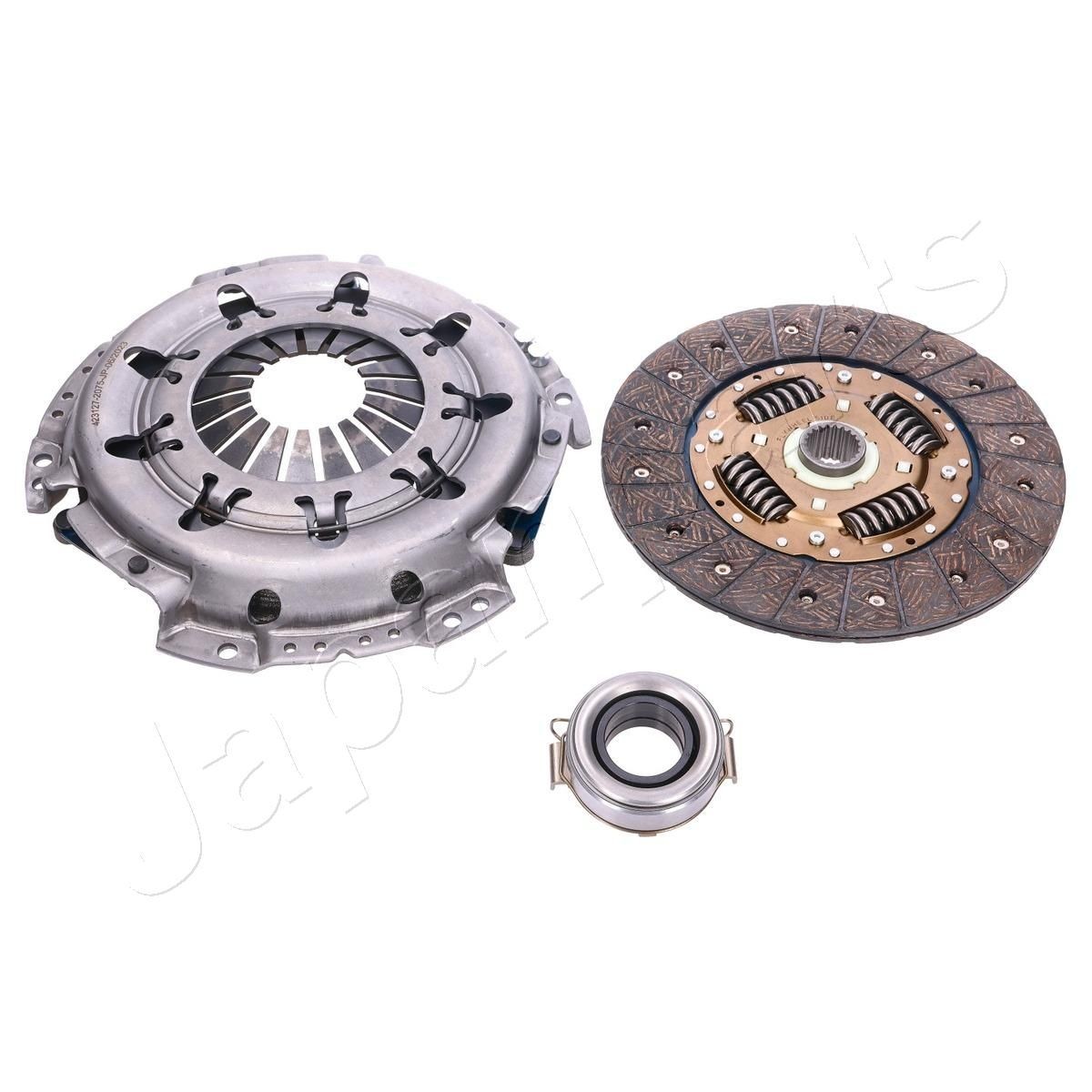 JAPANPARTS Clutchsett KF-2075 KF-2075 Sportsclutch JAPANPARTS VOLVO V70