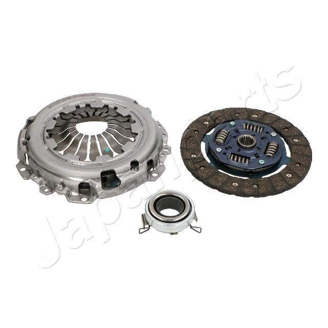 JAPANPARTS Koppelingsset KF-2096 Land Rover 110/127 Complete koppelingsset JAPANPARTS KF-2096